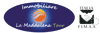 Logo di AGENZIA IMMOBILIARE LA MADDALENA TOUR DEL DOTT. DANIELE GEROMINO