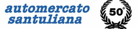 Logo di AUTOMERCATO SANTULIANA