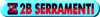 Logo di 2B SERRAMENTI