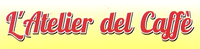 Logo di L'ATELIER DEL CAFFE'