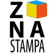 Logo di ZONA STAMPA