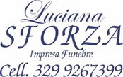 Logo di IMPRESA FUNEBRE SFORZA LUCIANA