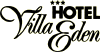 Logo di HOTEL VILLA EDEN