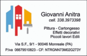 Logo di ANITRA GIOVANNI