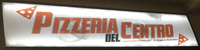 Logo di PIZZERIA DEL CENTRO