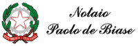 Logo di DE BIASE NOTAIO PAOLO
