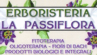 Logo di ERBORISTERIA LA PASSIFLORA