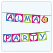 Logo di ALMA PARTY