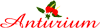Logo di ANTURIUM