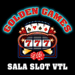 Logo di GOLDEN GAMES