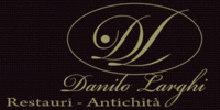 Logo di RESTAURI E ANTICHITA' DANILO LARGHI