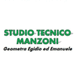 Logo di GEOMETRA EGIDIO E EMANUELE MANZONI