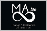 Logo di MA LIFE LOUNGE E RESTAURANT