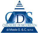 Logo di A.C.S. AUTOMAZIONI CHIUSURE DI SICUREZZA SRLS