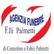 Logo di AGENZIA FUNEBRE F.LLI PALMETTI