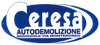 Logo di CERESA DELFINA - AUTODEMOLIZIONE CERESA