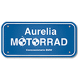 Logo di AURELIA MOTORRAD