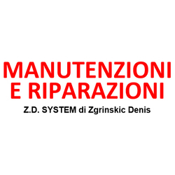 Logo di Z.D. SYSTEM