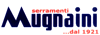 Logo di MUGNAINI SERRAMENTI