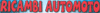 Logo di RICAMBI AUTOMOTO