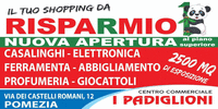 Logo di RISPARMIO 1 MARKET