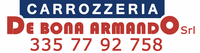 Logo di CARROZZERIA DE BONA