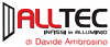 Logo di SERRAMENTI ALLTEC