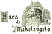 Logo di BUCA DI MICHELANGELO