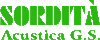 Logo di ACUSTICA G.S.