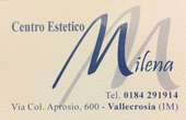 Logo di CENTRO ESTETICO MILENA