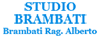 Logo di BRAMBATI RAG. ALBERTO