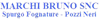 Logo di IMPRESA DI PULIZIE E SPURGO FOGNATURE MARCHI BRUNO
