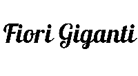 Logo di FIORI GIGANTI