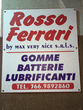 Logo di ROSSO FERRARI BY MAXVERYNICE SRLS PNEUMATICI & MANUTENZIONE VEICOLI