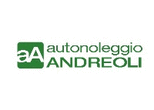 Logo di AUTONOLEGGIO ANDREOLI