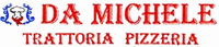 Logo di PIZZERIA RISTORANTE TRATTORIA DA MICHELE