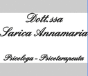 Logo di SARICA DOTT.SSA ANNA MARIA PSICOLOGA PSICOTERAPEUTA