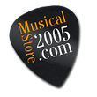 Logo di MUSICALSTORE2005.COM