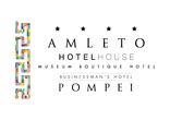 Logo di HOTEL AMLETO