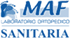 Logo di SANITARIA MAF