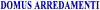 Logo di DOMUS ARREDAMENTI