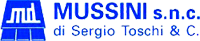 Logo di MUSSINI