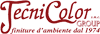 Logo di TECNI COLOR GROUP