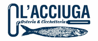 Logo di L'ACCIUGA OSTERIA