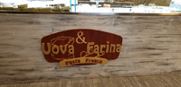 Logo di UOVA E FARINA