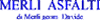 Logo di MERLI IMPERMEABILIZZAZIONI EDILI DI MERLI GEOM. DAVIDE
