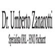 Logo di ZANAROTTI DOTT. UMBERTO - HNO ARZT - OTORINOLARINGOIATRA