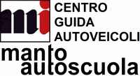 Logo di MANTO AUTOSCUOLA