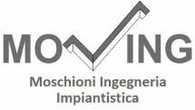 Logo di MOVING INGEGNERIA IMPIANTISTICA
