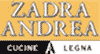 Logo di ZADRA ANDREA - CUCINE A LEGNA E FORNELLI